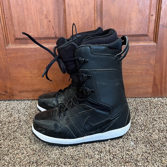 Nike Vapen Snowboarding boots - Picture 4 of 6